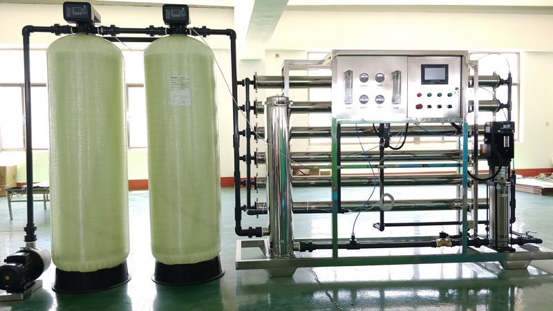 detailed process of reverse osmosis equipment 1