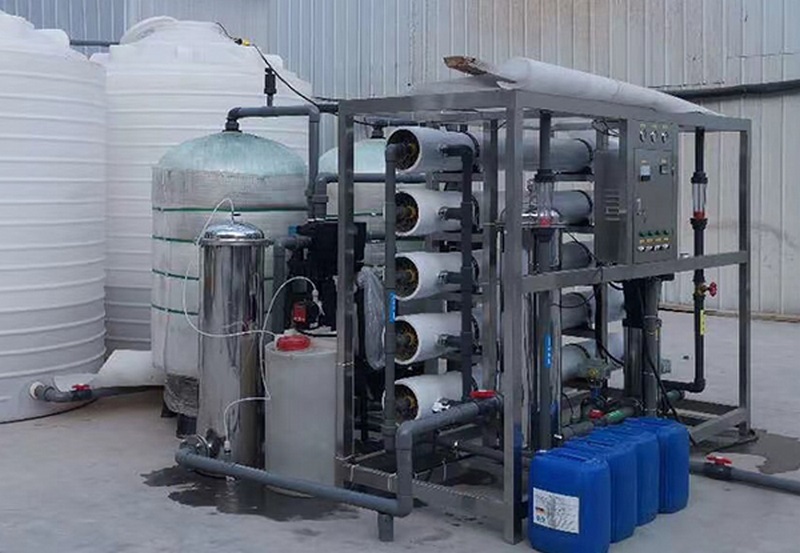 drinking water reverse osmosis equipment 2